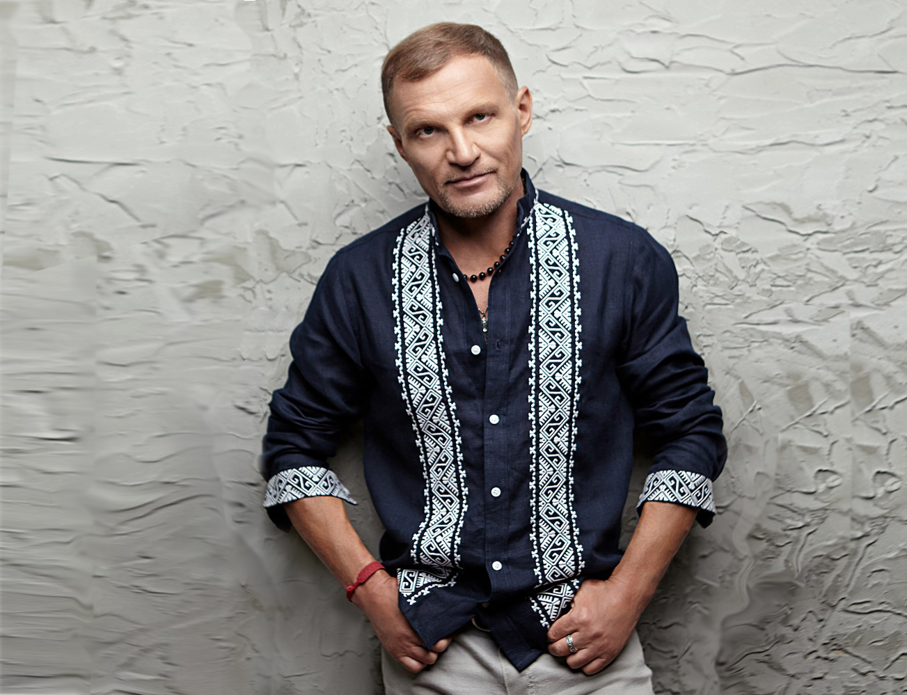 Successful and independent by FOBERINI: Oleg Skrypka